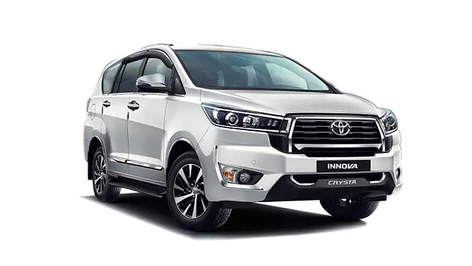 Toyota Crysta  SUV /MUV Cars