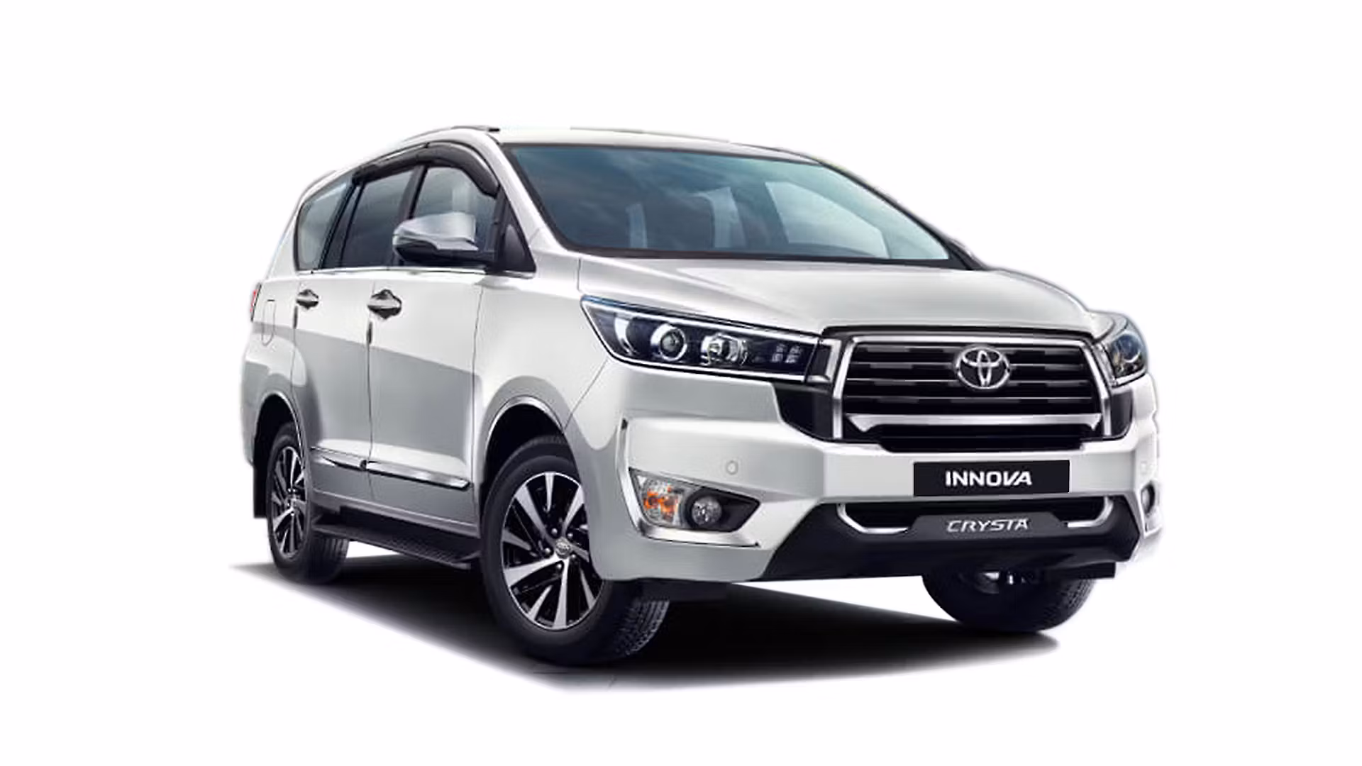 Toyota Crysta  SUV /MUV Cars